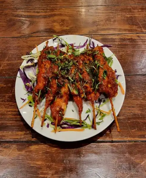 Thai Chicken Satay