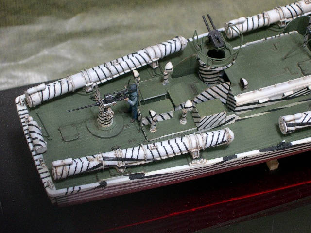 1/72 Elco 80-fleet PT Boat