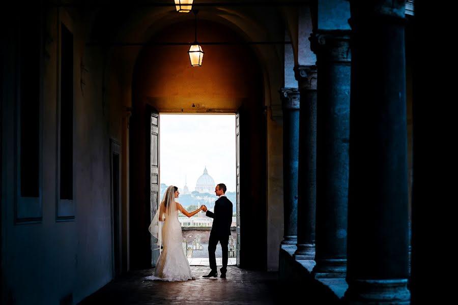 Fotografo di matrimoni Massimiliano Magliacca (magliacca). Foto del 11 luglio 2017