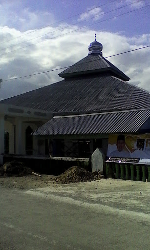 Al-Huda Mosque