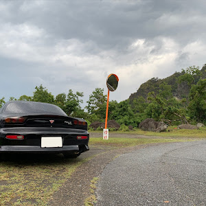 RX-7 FD3S 中期