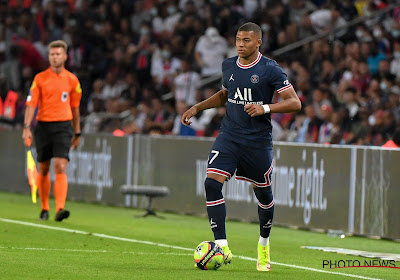 Nouvelle victoire pour le Paris Saint-Germain avec Mbappé buteur