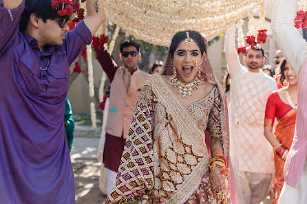 Fotógrafo de casamento Divyam Mehrotra (divyam). Foto de 25 de maio 2022