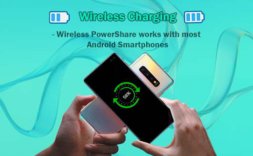 Screenshot Wireless Reverse Charging