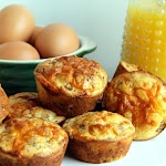 Sausage and Cheese Muffins was pinched from <a href="http://www.thekitchenarian.com/mondays-muffin-sausage-and-cheese-muffins.html" target="_blank">www.thekitchenarian.com.</a>