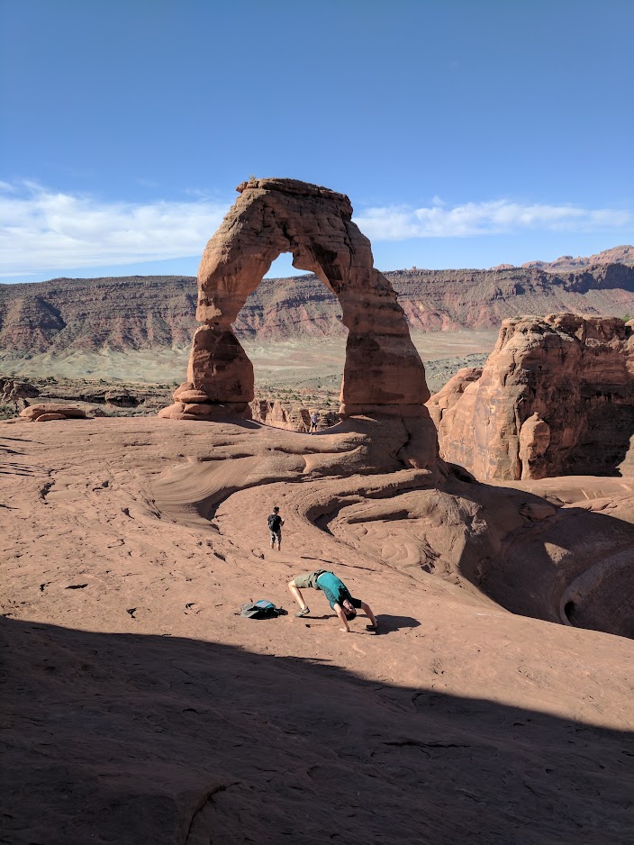 Delicate Arch