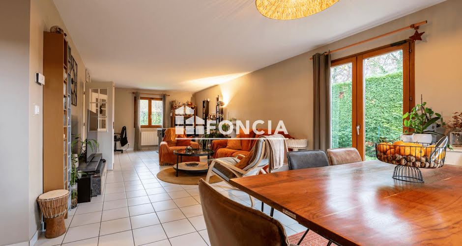 Vente villa 5 pièces 159 m² à Prévessin-Moëns (01280), 649 000 €