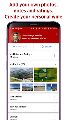 WineRatings+ by Wine Spectatorのおすすめ画像3