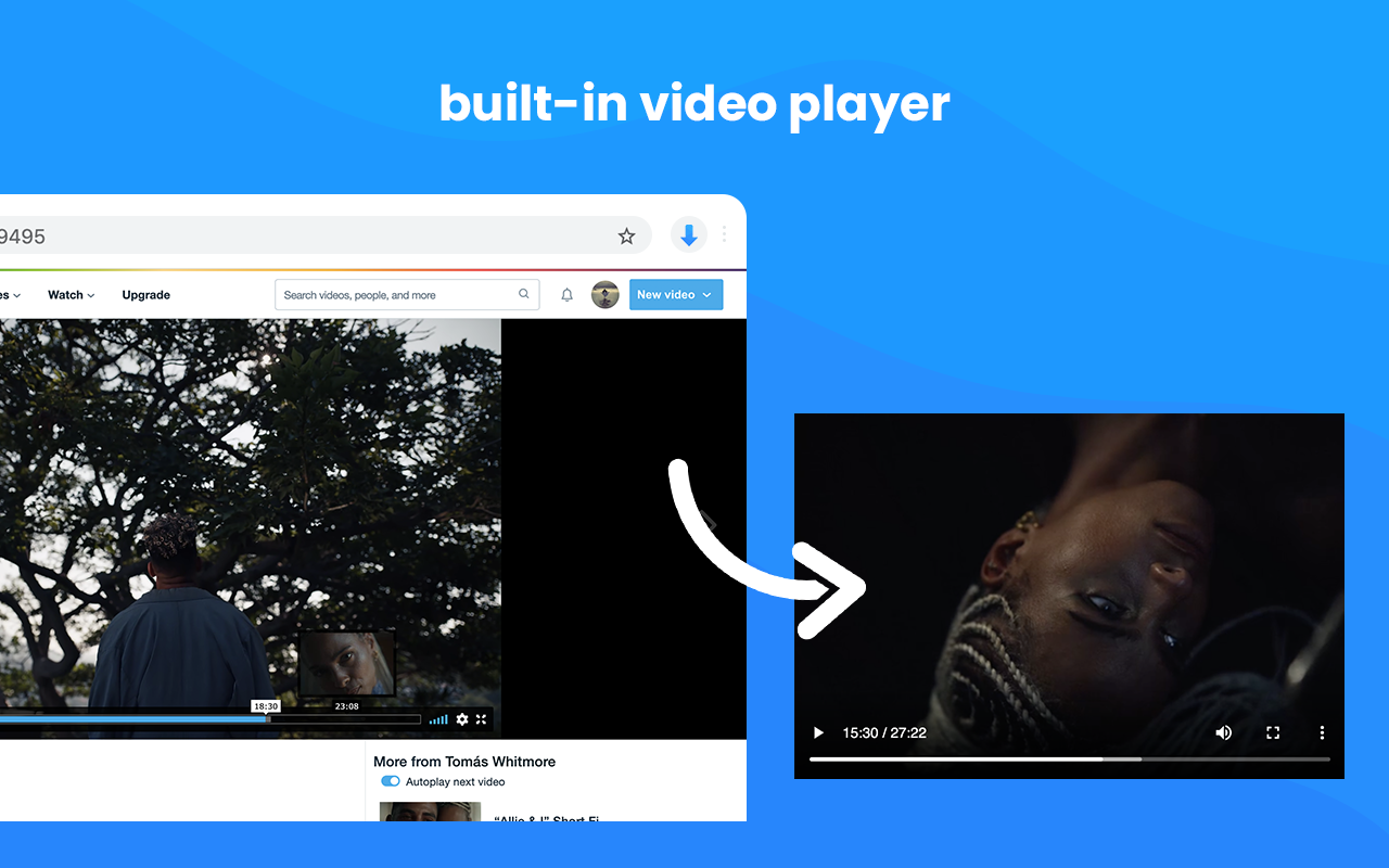 Video Downloader Unlimited Preview image 4