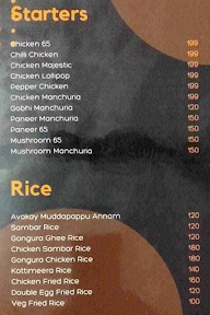 Biryani Spice menu 3