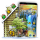 Download Nature House Waterfall Theme For PC Windows and Mac 1.1.3