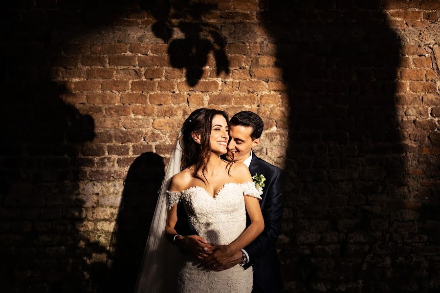 Jurufoto perkahwinan Carmela Fasano (entireforwedding). Foto pada 26 Mac 2021