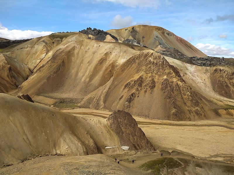 Día 9. Montañas de colores en Landmannalaugar - Islandia, paisajes que parecen de otro planeta (14)