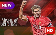 Liverpool FC New Tab HD Football Themes small promo image