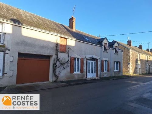 Vente viager 5 pièces 115 m² à Blois (41000), 39 700 €