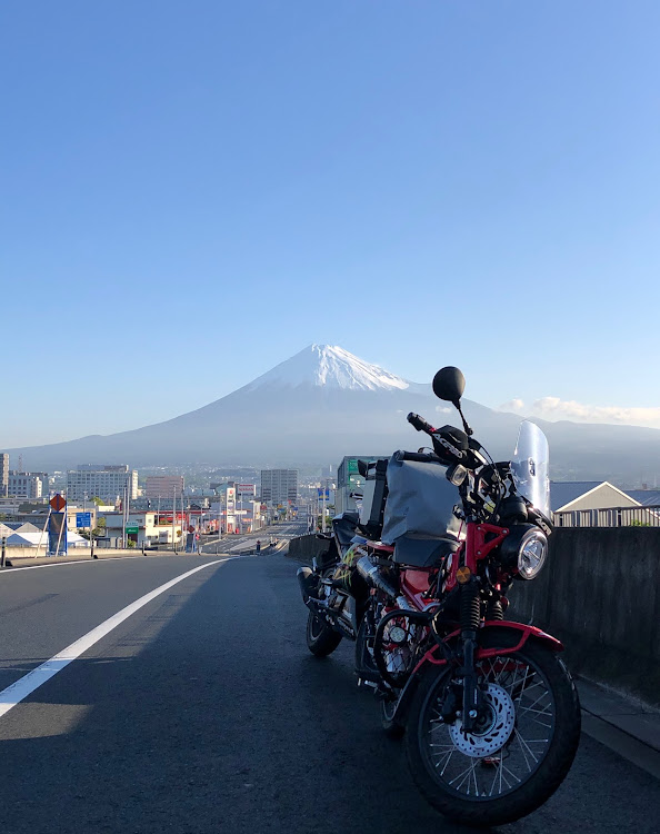 abu3さんが投稿したカスタム事例の投稿画像1枚目