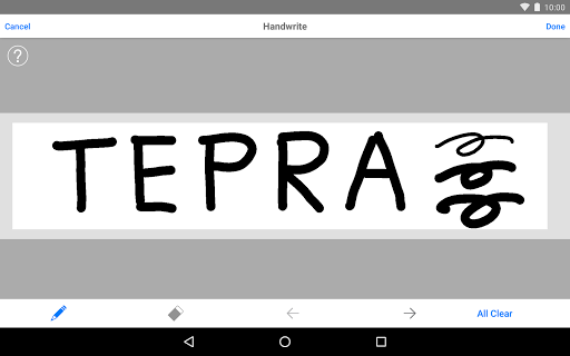 TEPRA LINK 1.0.3 Windows u7528 7