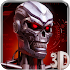 3D Iron Skull Theme1.3.3