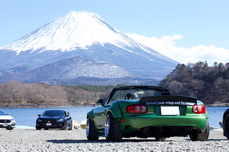 ロードスターの目指せPickUpCars・ピックアップ目指してカスタム紹介・そろそろツーリング計画しますか・ワンオフパーツに関するカスタム事例の投稿画像9枚目