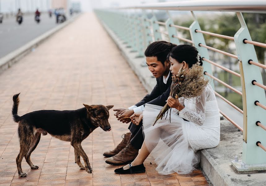 Wedding photographer Phuc Do (phucdo). Photo of 11 October 2018