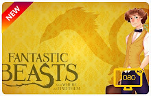 Harry Potter And Fantastic Beasts New Tab small promo image