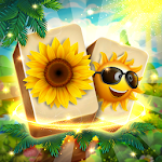 Cover Image of Download Mahjong Solitaire: Summer Blossom 1.0.12 APK