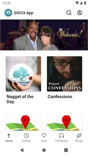Screenshot Due Season Christian Church