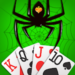 Cover Image of डाउनलोड Spider Solitaire : Free Solitaire Card Games 1.1 APK