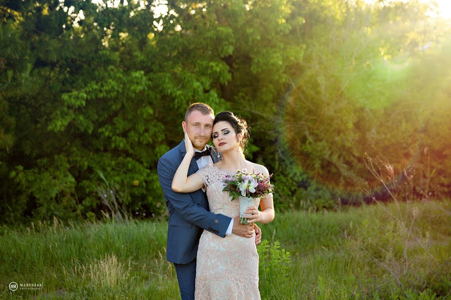 Wedding photographer Nikolay Marusyak (niku). Photo of 6 June 2018