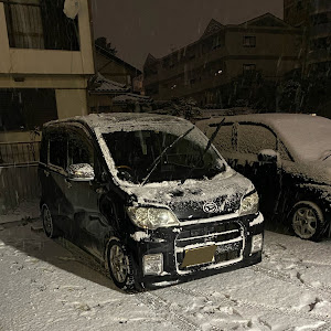 タントエグゼカスタム L455S