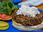 Camping Recipes: Veggie Burgers was pinched from <a href="http://www.theendlessmeal.com/camping-recipes-veggie-burgers/" target="_blank">www.theendlessmeal.com.</a>