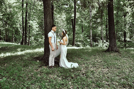 Fotografo di matrimoni Snezhanna Sevastyanova (snezhanovaphoto). Foto del 4 novembre 2018