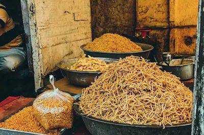 Jagdamb Snacks Corner