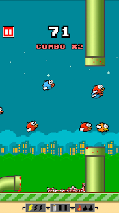 Flappy Crush banner