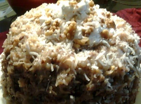 Ultimate German Chocolate Bundt Cake_image