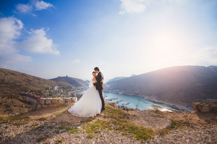 Fotografo di matrimoni Dmitriy Shishkov (dmitriyshi). Foto del 20 febbraio 2015