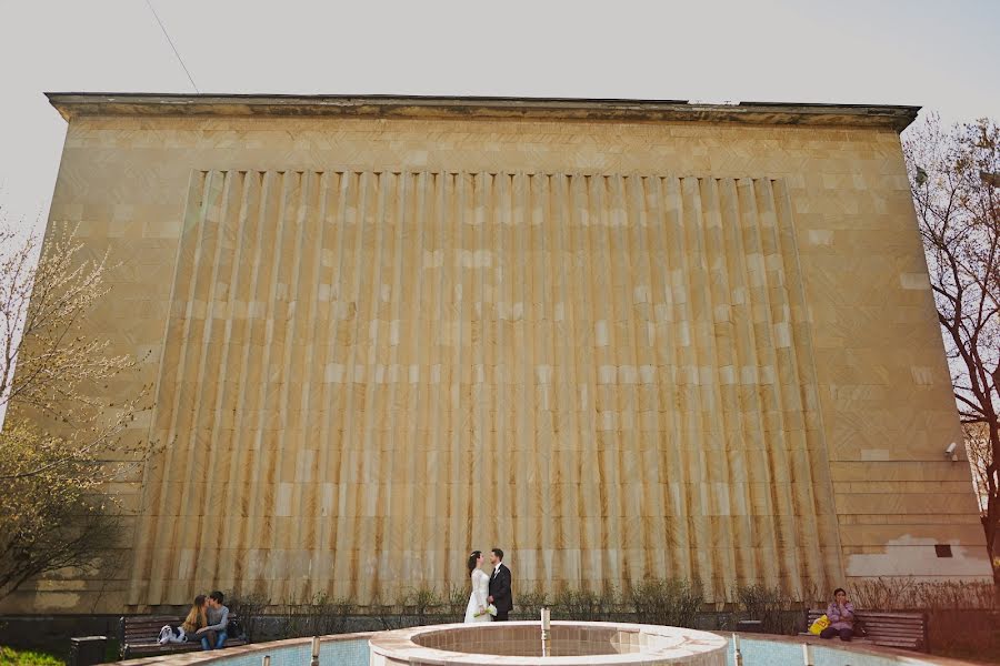 Fotografo di matrimoni Oleg Portnov (ynderwood). Foto del 7 giugno 2017