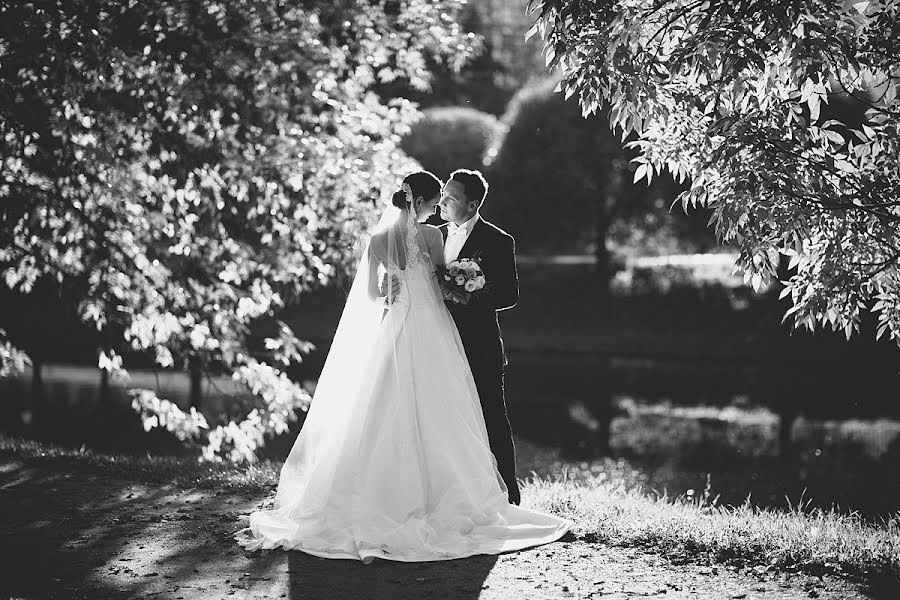 婚禮攝影師Nikolay Yushevich（picbynick）。2015 12月3日的照片