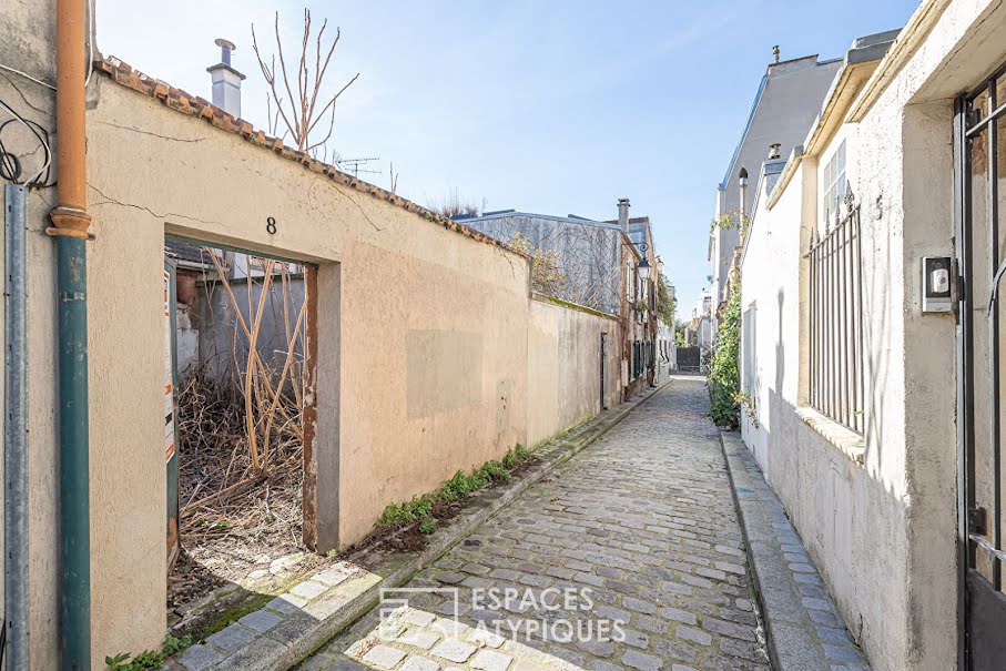 Vente terrain  91 m² à Paris 20ème (75020), 850 000 €