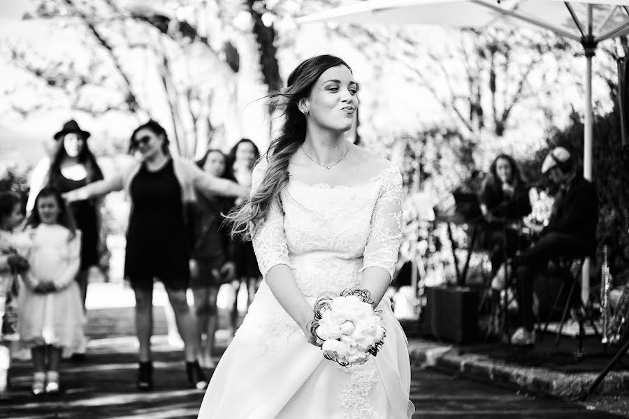 Wedding photographer Simone Rossi (simonerossi). Photo of 24 April 2017