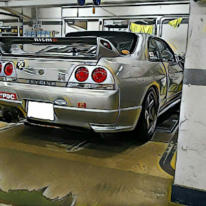 スカイライン GT-R BCNR33