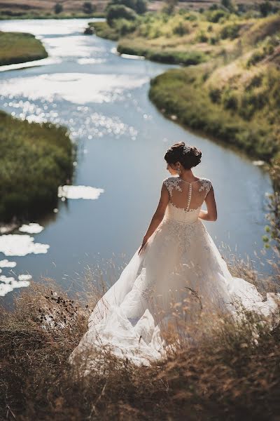 Fotografo di matrimoni Olga Shok (olgashok). Foto del 5 settembre 2016