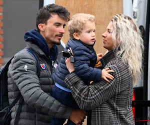 📷 Beeld van Julian Alaphilippe en vrouw Marion Rousse spreekt boekdelen na krasse uitspraken van Lefevere