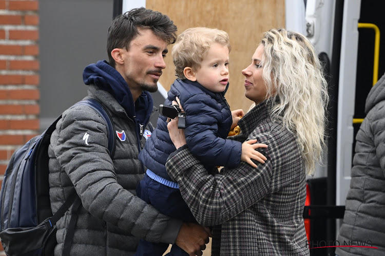 Julian Alaphilippe reageert voor het eerst op uithalen van Patrick Lefevere op hem en zijn vrouw