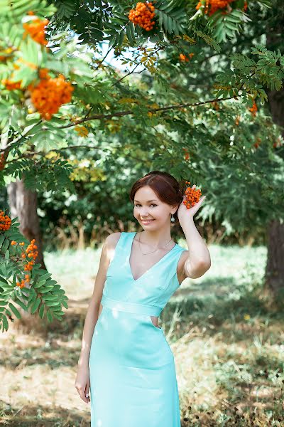 Svadobný fotograf Anastasiya Telina (telina). Fotografia publikovaná 4. októbra 2017