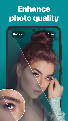 Screenshot Remaxi: AI Photo Enhancer