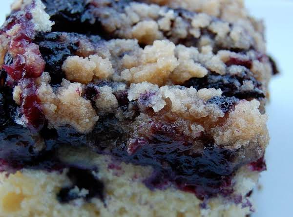 Blueberry Buckle_image