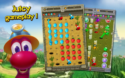 Yumsters! Free - Color Match Puzzle game(圖5)-速報App