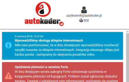 Autokoder small promo image