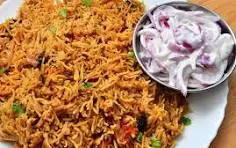 Plain Biryani